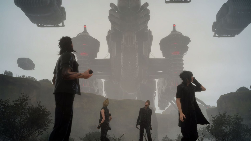 Final Fantasy XV, $40